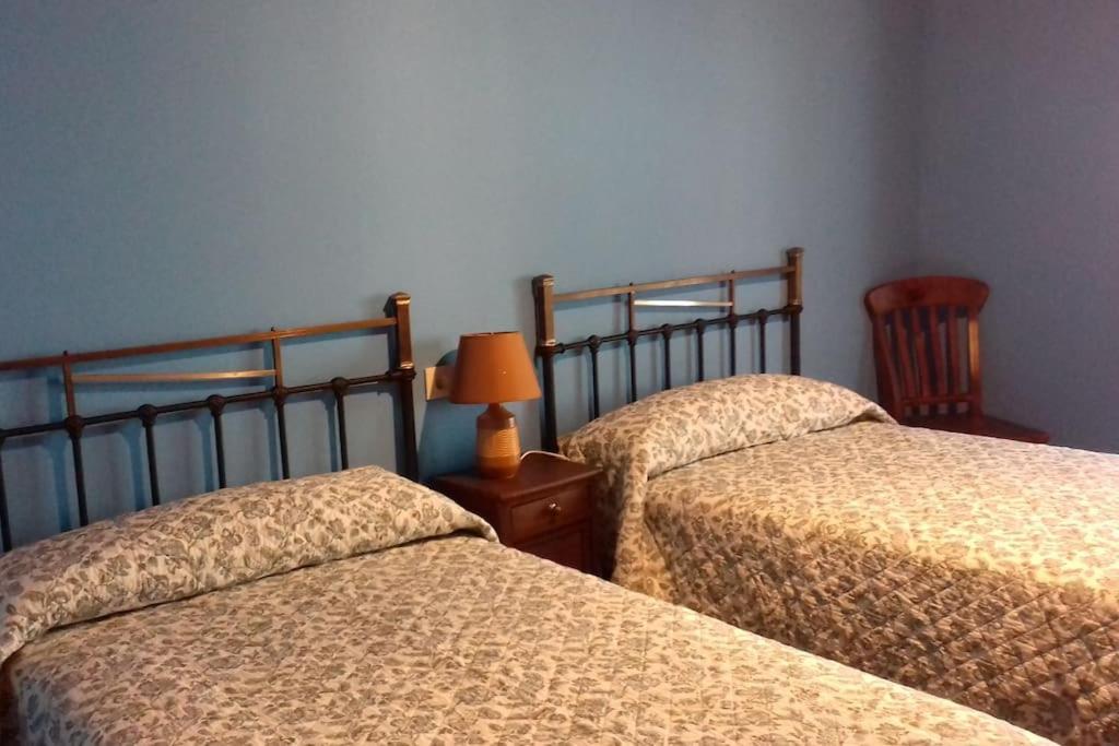 דירות Sequeros Precioso Apartamento Rural מראה חיצוני תמונה