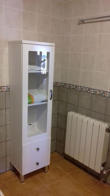 דירות Sequeros Precioso Apartamento Rural מראה חיצוני תמונה